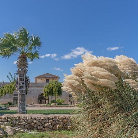 Masseria Casina Bellanova Porto Cesareo Buitenkant foto
