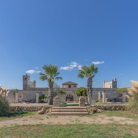 Masseria Casina Bellanova Porto Cesareo Buitenkant foto