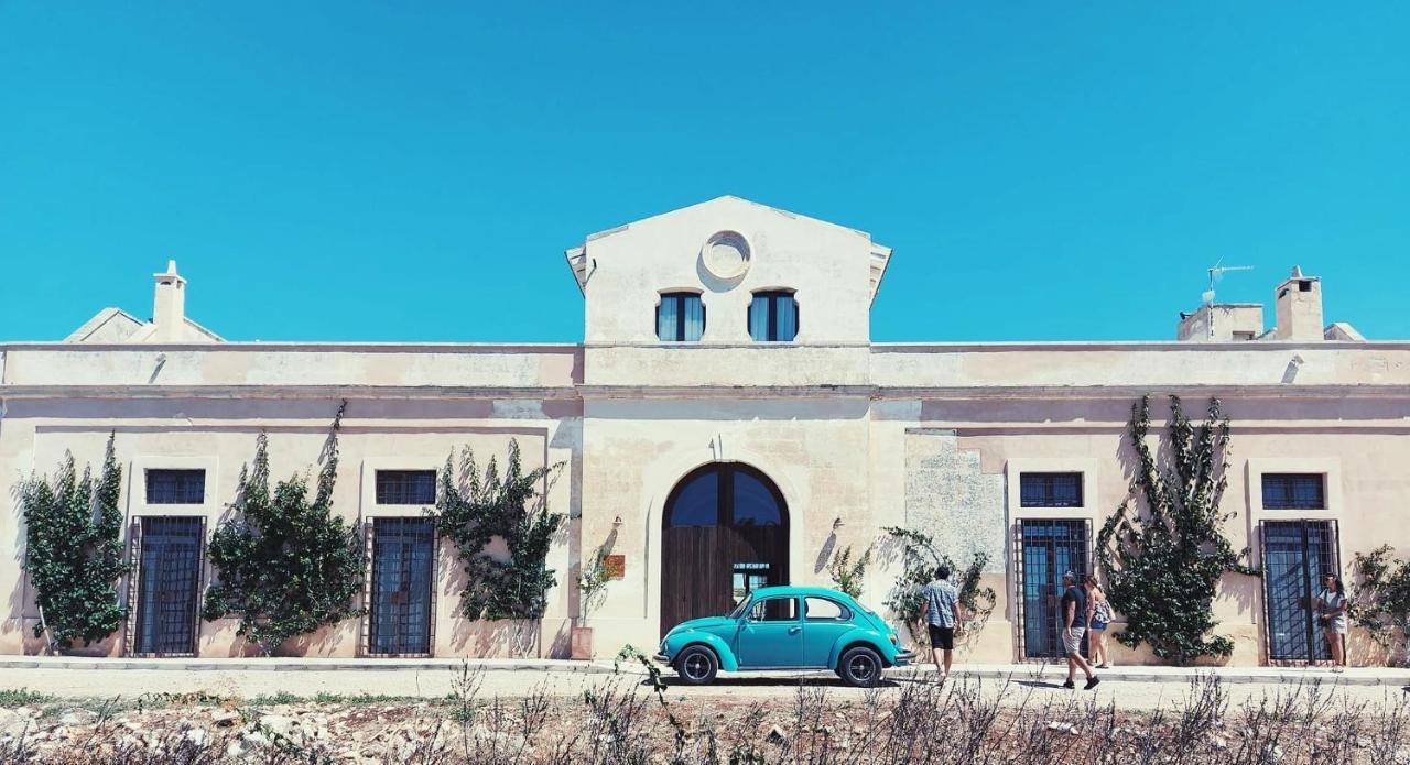 Masseria Casina Bellanova Porto Cesareo Buitenkant foto