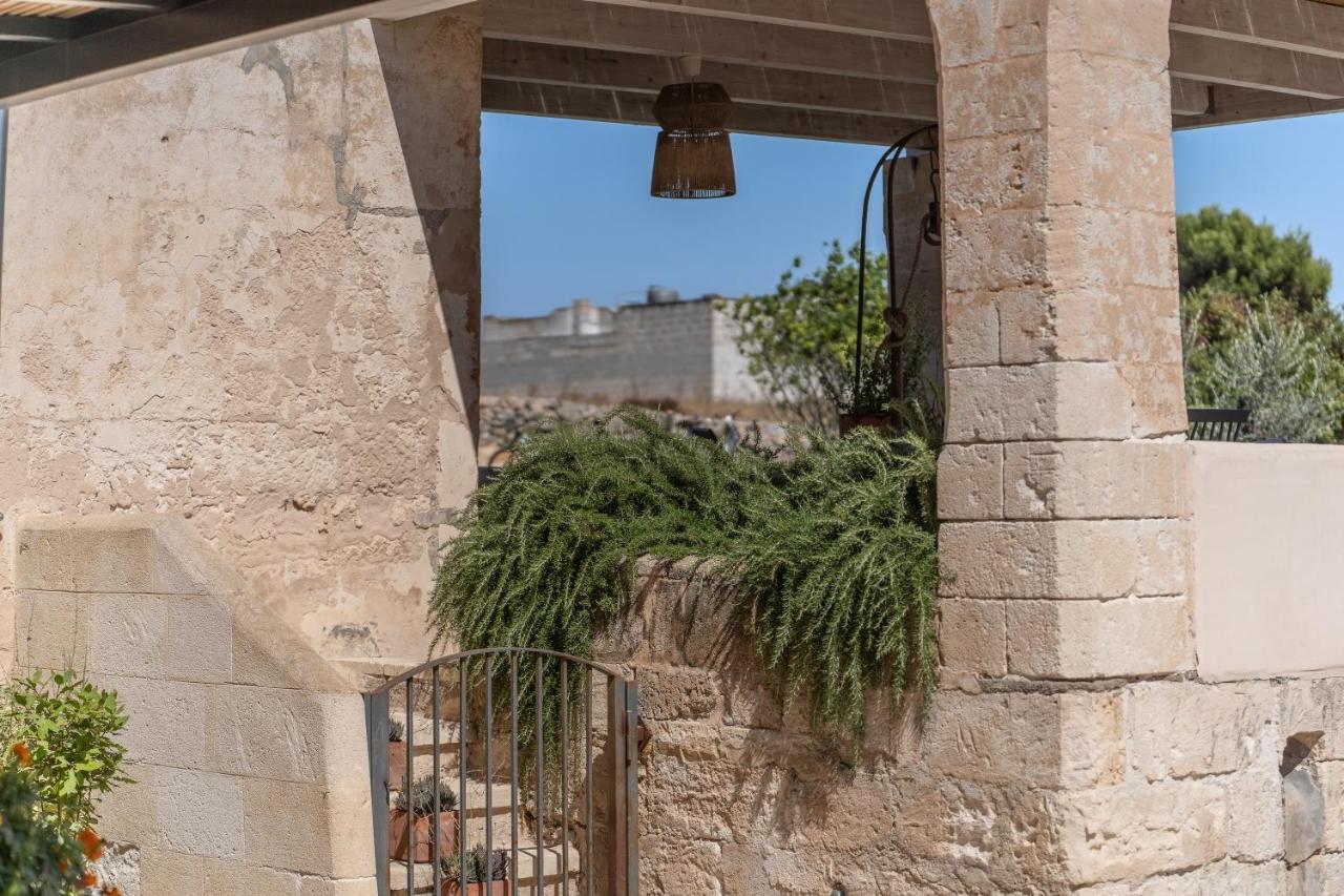 Masseria Casina Bellanova Porto Cesareo Buitenkant foto