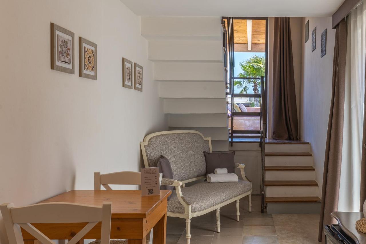 Masseria Casina Bellanova Porto Cesareo Buitenkant foto