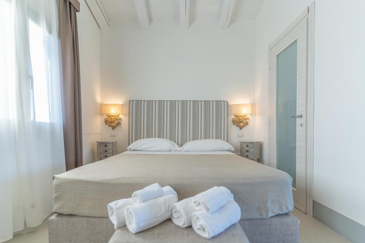 Masseria Casina Bellanova Porto Cesareo Buitenkant foto