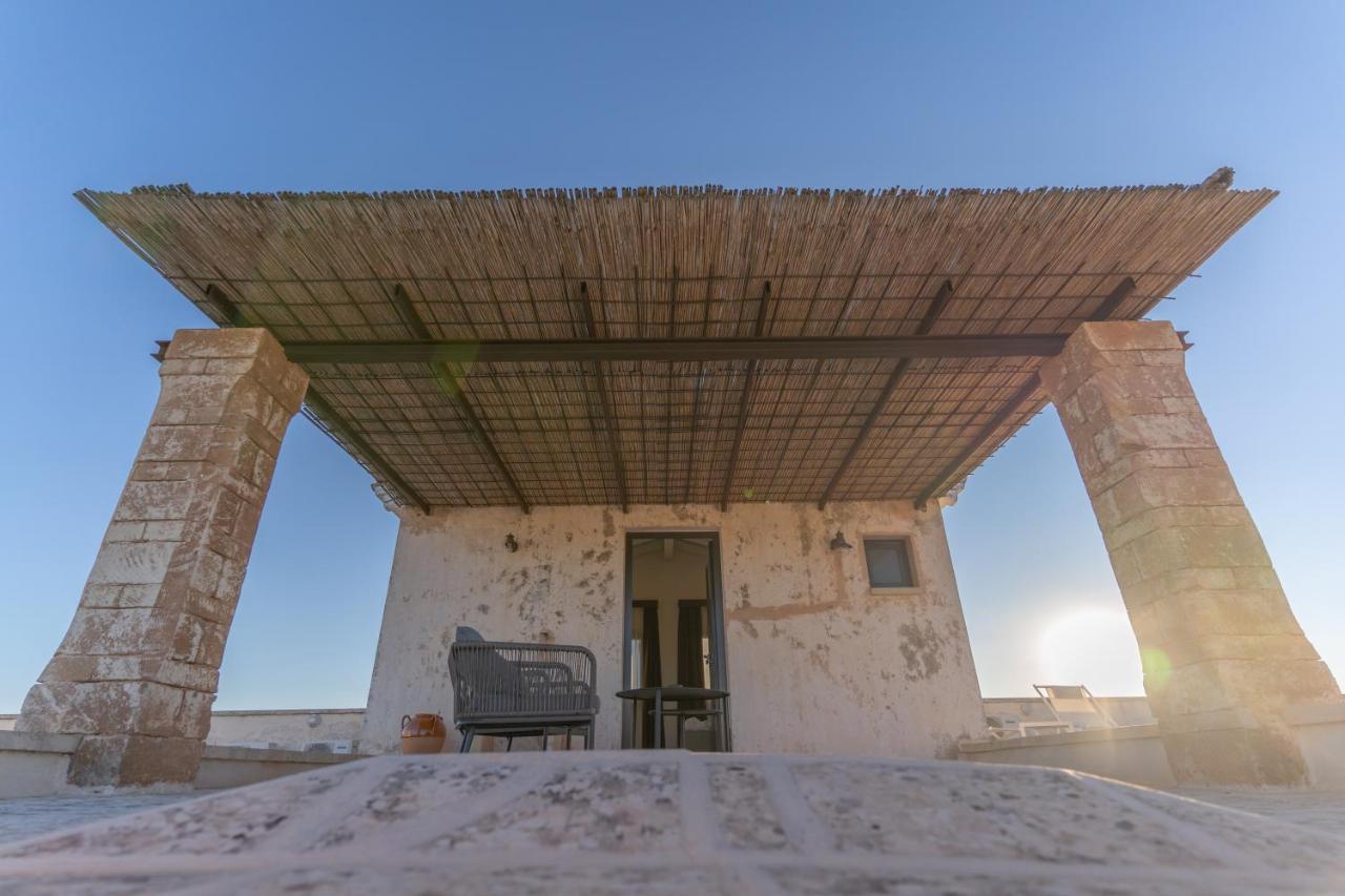 Masseria Casina Bellanova Porto Cesareo Buitenkant foto