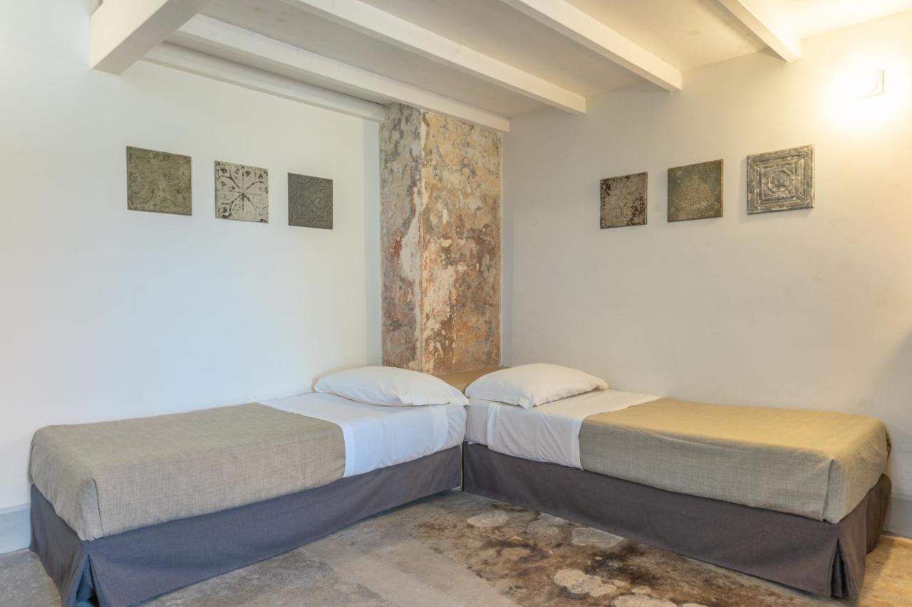 Masseria Casina Bellanova Porto Cesareo Buitenkant foto