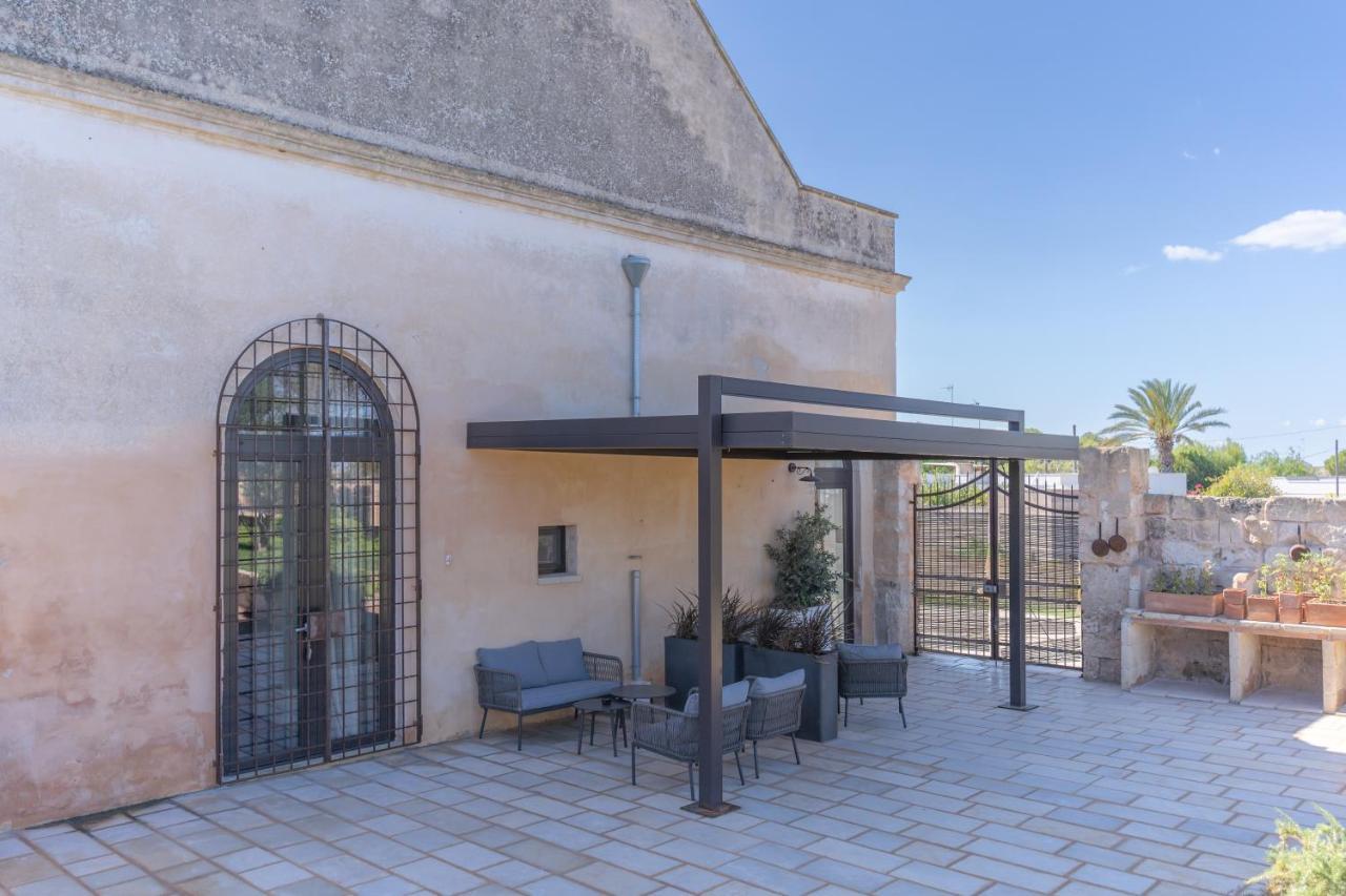 Masseria Casina Bellanova Porto Cesareo Buitenkant foto