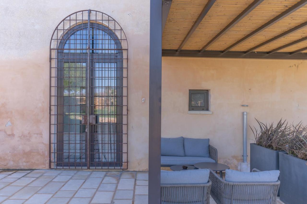 Masseria Casina Bellanova Porto Cesareo Buitenkant foto