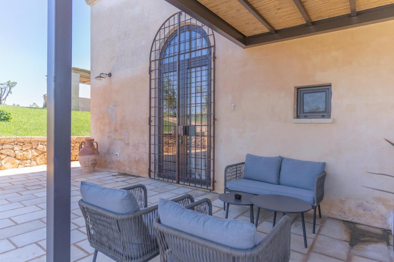 Masseria Casina Bellanova Porto Cesareo Buitenkant foto