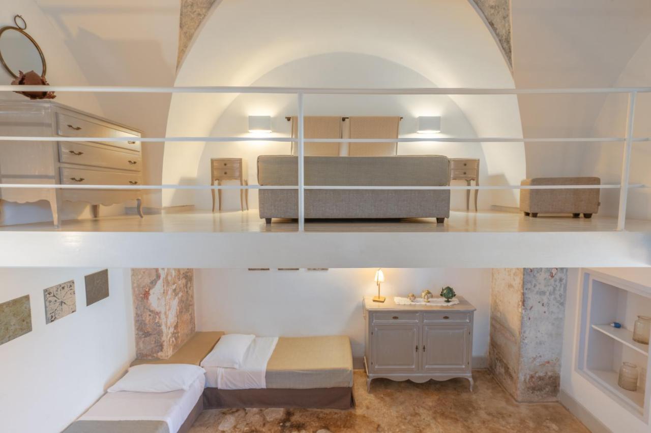 Masseria Casina Bellanova Porto Cesareo Buitenkant foto