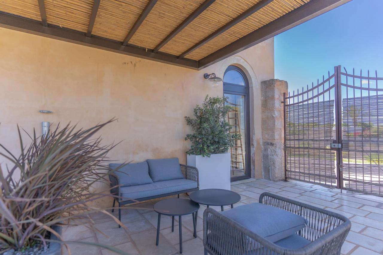 Masseria Casina Bellanova Porto Cesareo Buitenkant foto