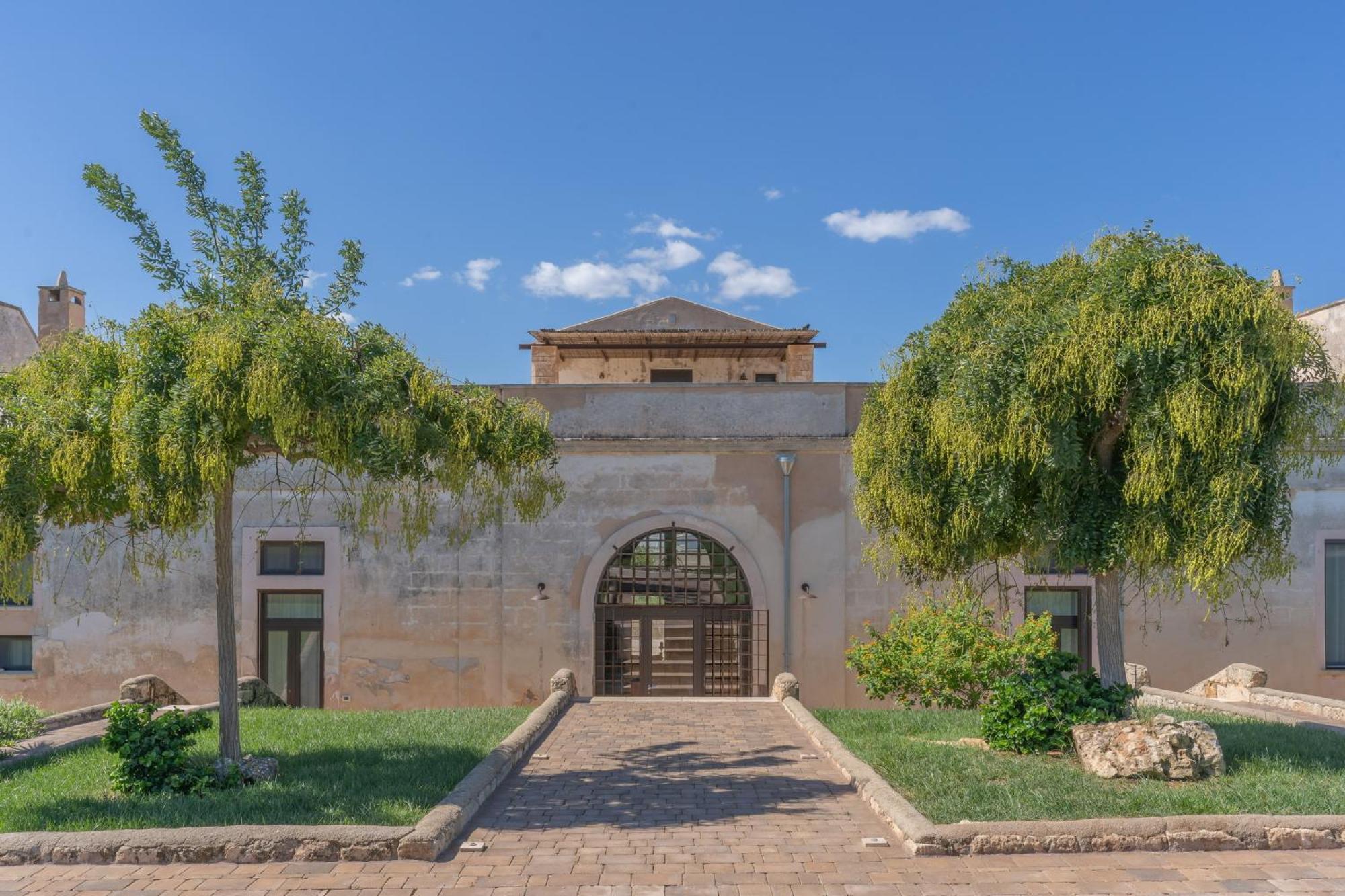 Masseria Casina Bellanova Porto Cesareo Buitenkant foto