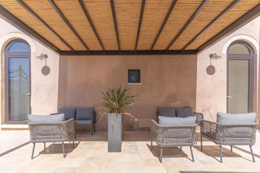 Masseria Casina Bellanova Porto Cesareo Buitenkant foto