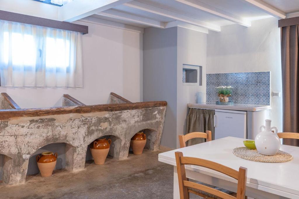 Masseria Casina Bellanova Porto Cesareo Buitenkant foto