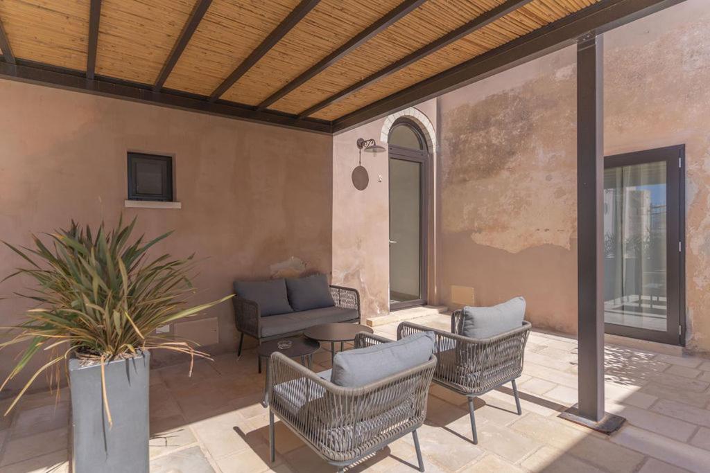 Masseria Casina Bellanova Porto Cesareo Buitenkant foto
