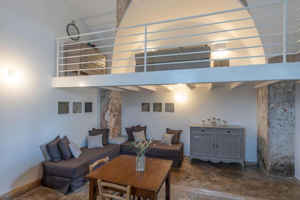 Masseria Casina Bellanova Porto Cesareo Buitenkant foto