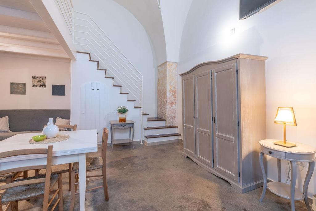 Masseria Casina Bellanova Porto Cesareo Buitenkant foto