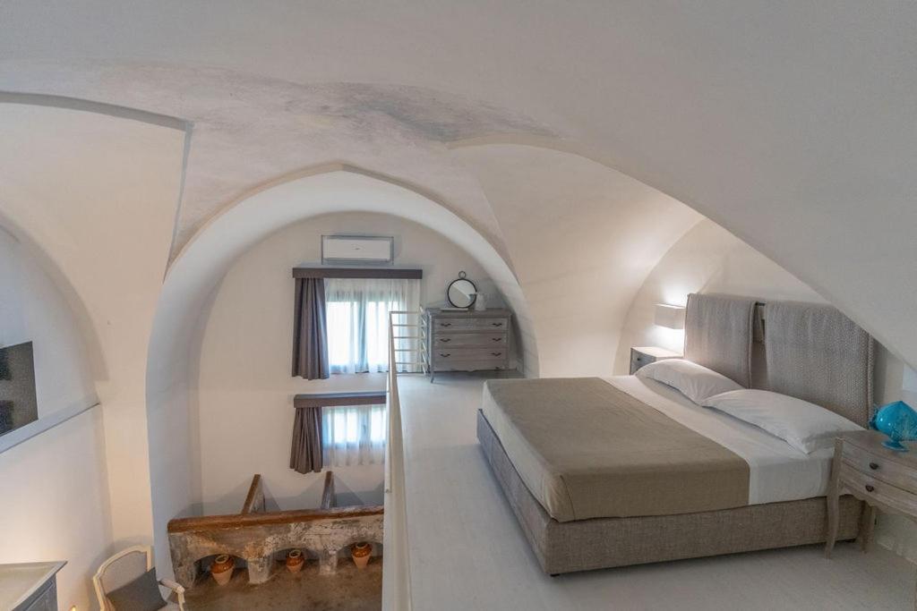 Masseria Casina Bellanova Porto Cesareo Buitenkant foto