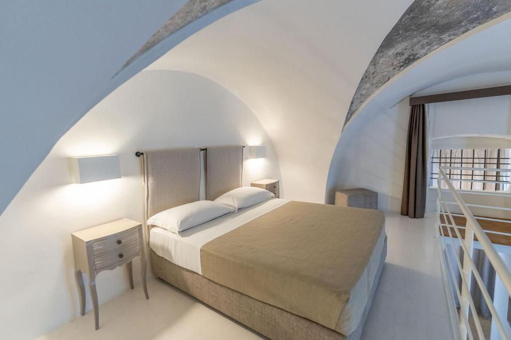 Masseria Casina Bellanova Porto Cesareo Buitenkant foto