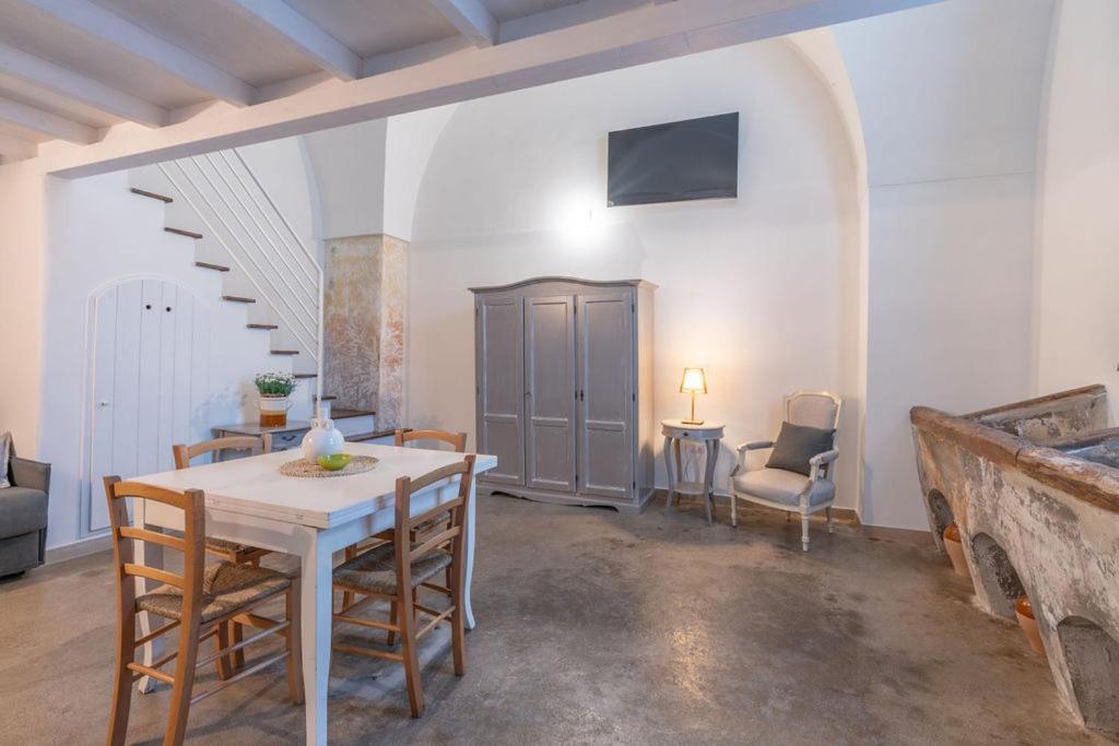Masseria Casina Bellanova Porto Cesareo Buitenkant foto