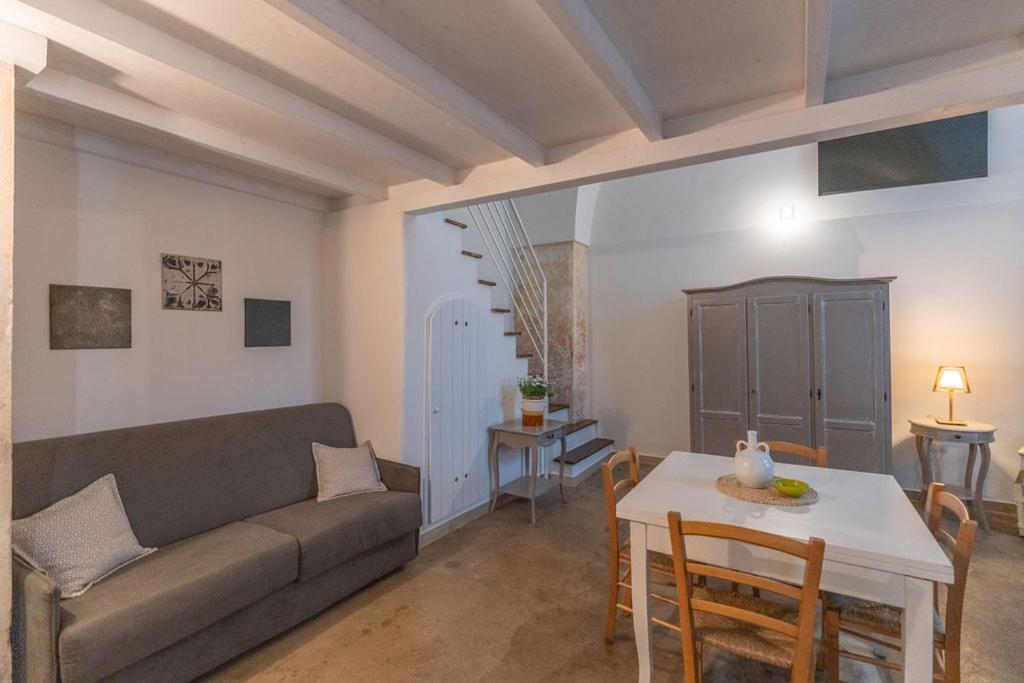 Masseria Casina Bellanova Porto Cesareo Buitenkant foto