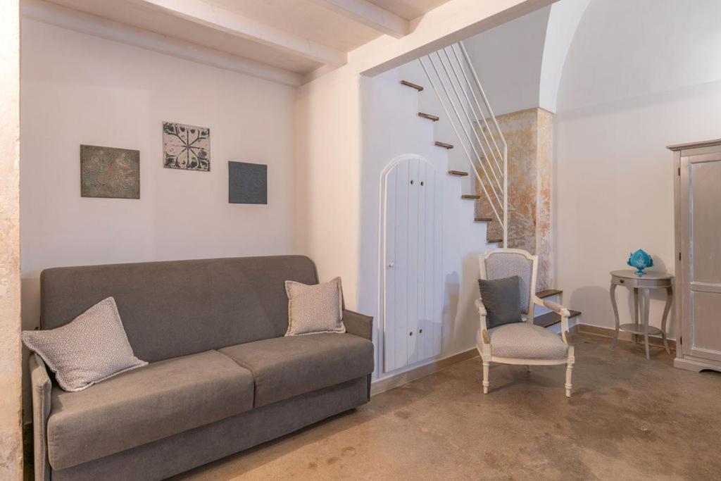 Masseria Casina Bellanova Porto Cesareo Buitenkant foto