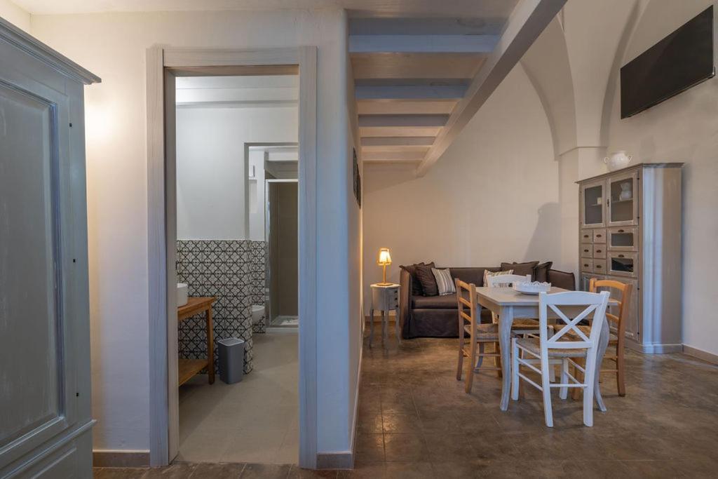 Masseria Casina Bellanova Porto Cesareo Buitenkant foto