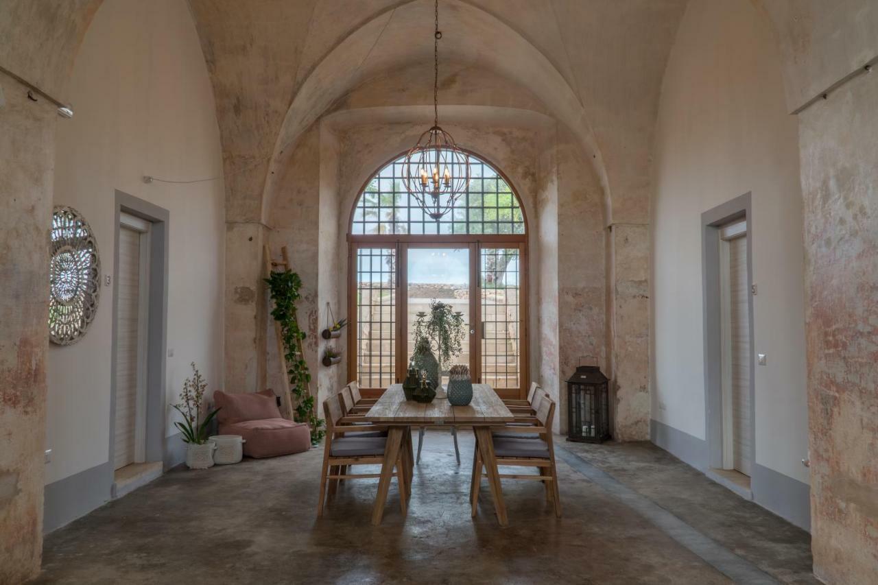 Masseria Casina Bellanova Porto Cesareo Buitenkant foto